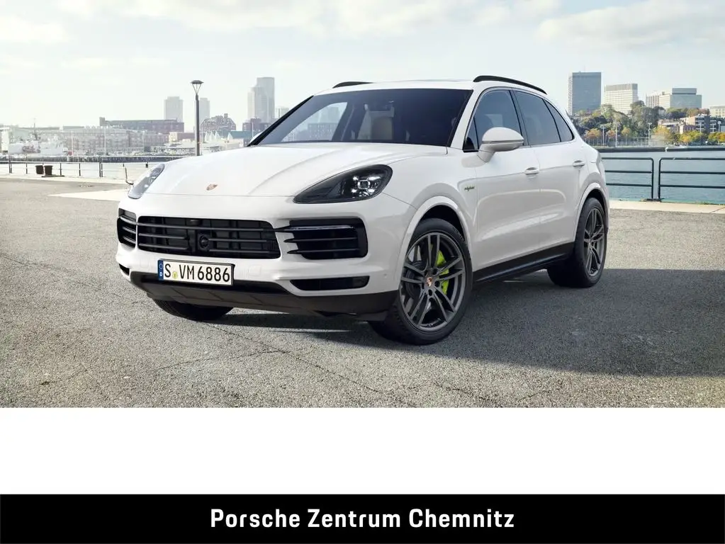 Photo 1 : Porsche Cayenne 2023 Hybrid