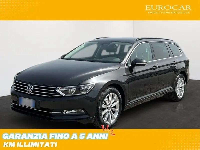 Photo 1 : Volkswagen Passat 2019 Autres