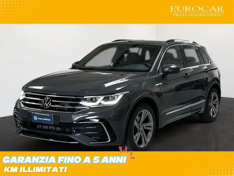 Photo 1 : Volkswagen Tiguan 2023 Autres