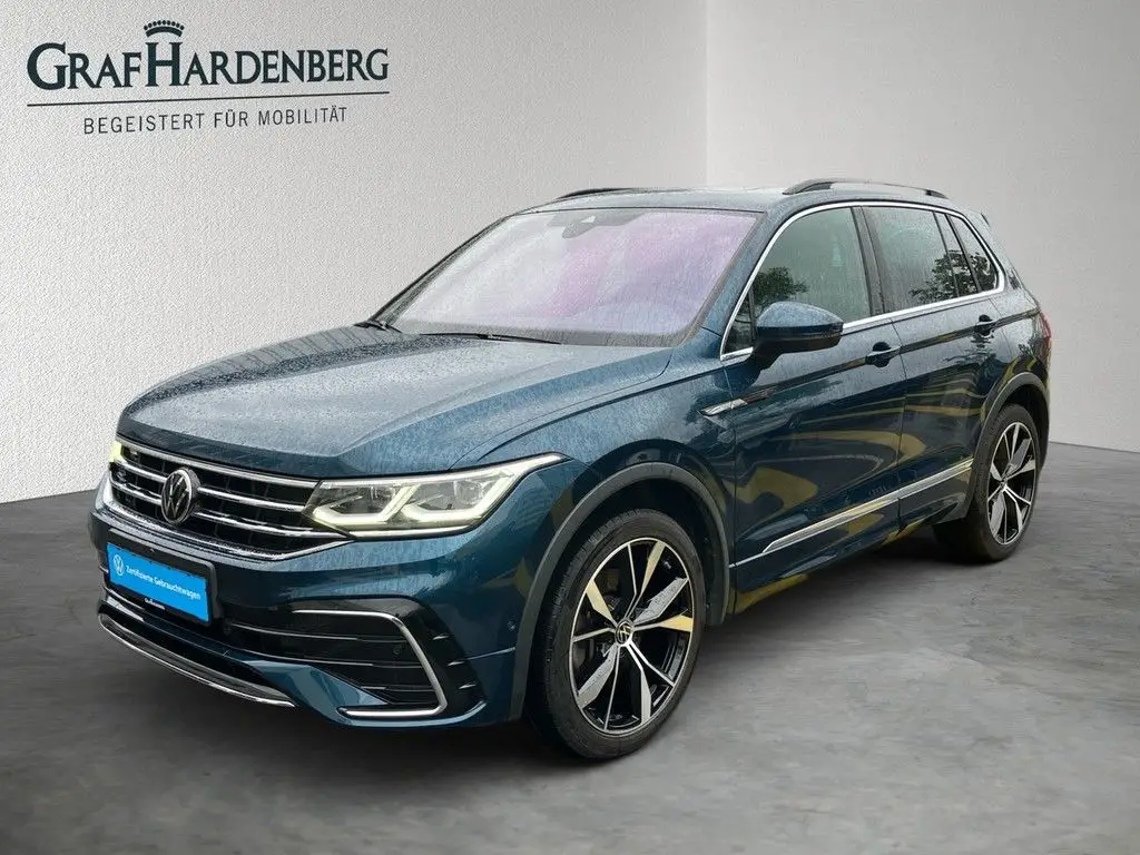 Photo 1 : Volkswagen Tiguan 2020 Diesel