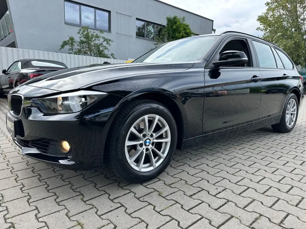 Photo 1 : Bmw Serie 3 2015 Petrol