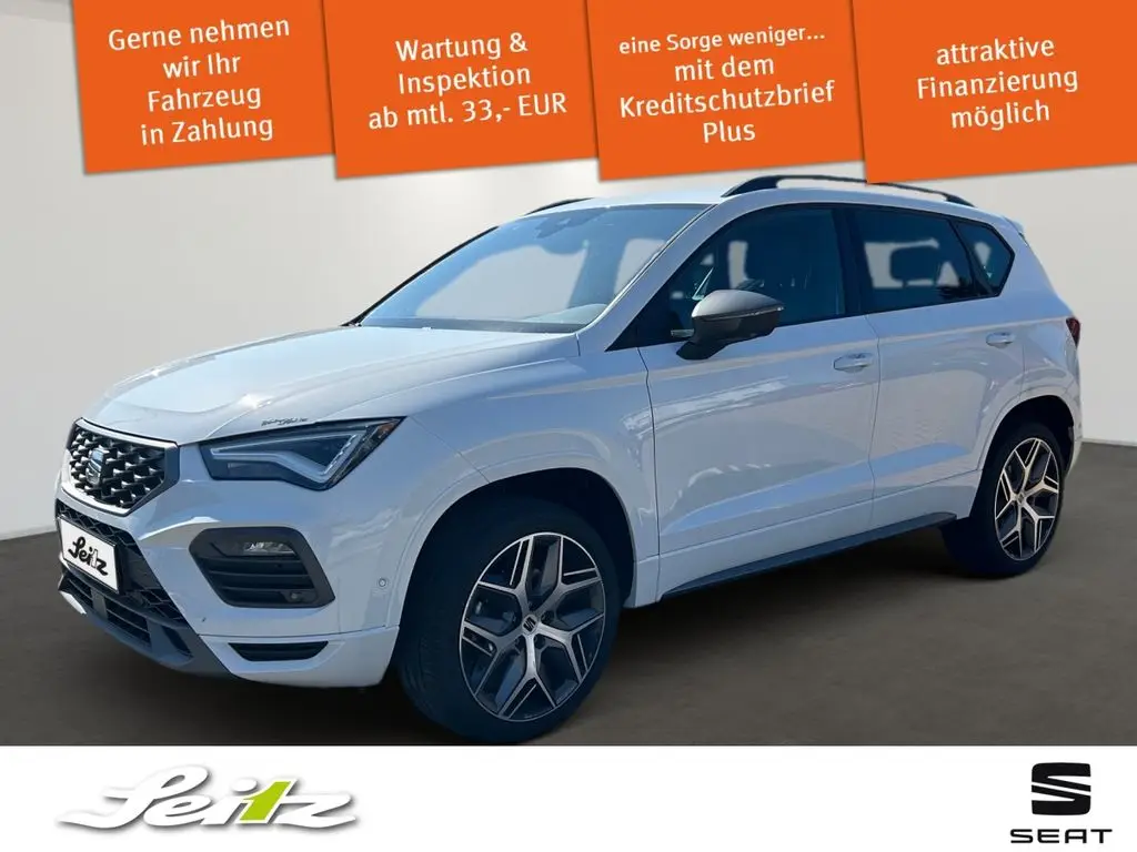 Photo 1 : Seat Ateca 2023 Diesel