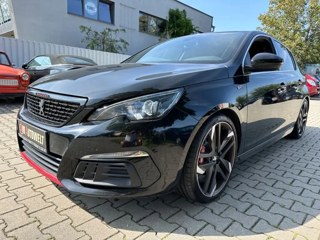 Photo 1 : Peugeot 308 2017 Petrol