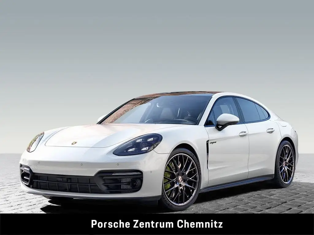 Photo 1 : Porsche Panamera 2023 Hybrid