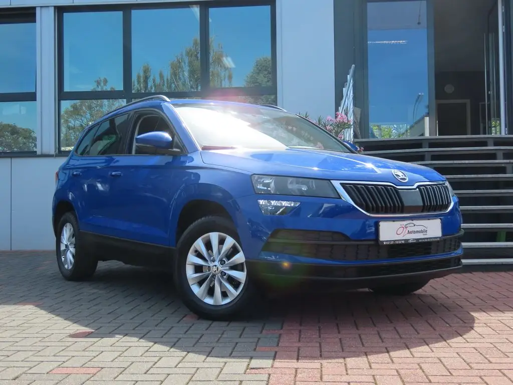 Photo 1 : Skoda Karoq 2019 Diesel