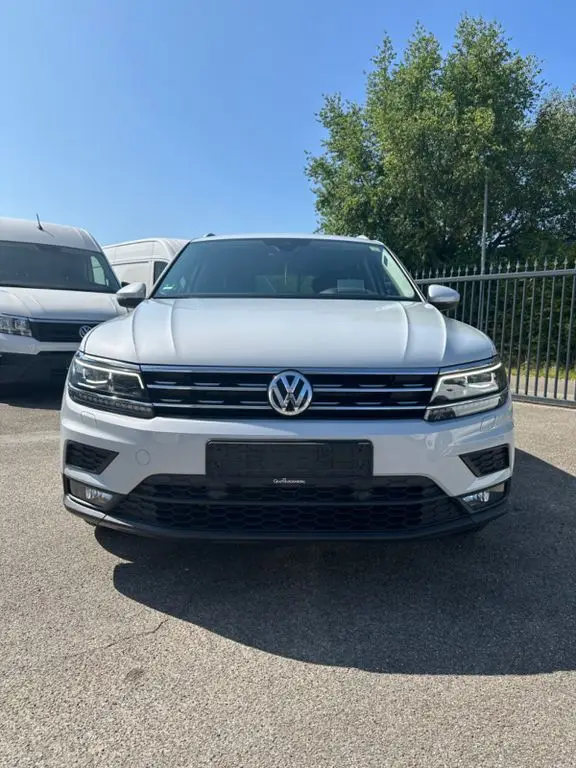 Photo 1 : Volkswagen Tiguan 2018 Diesel