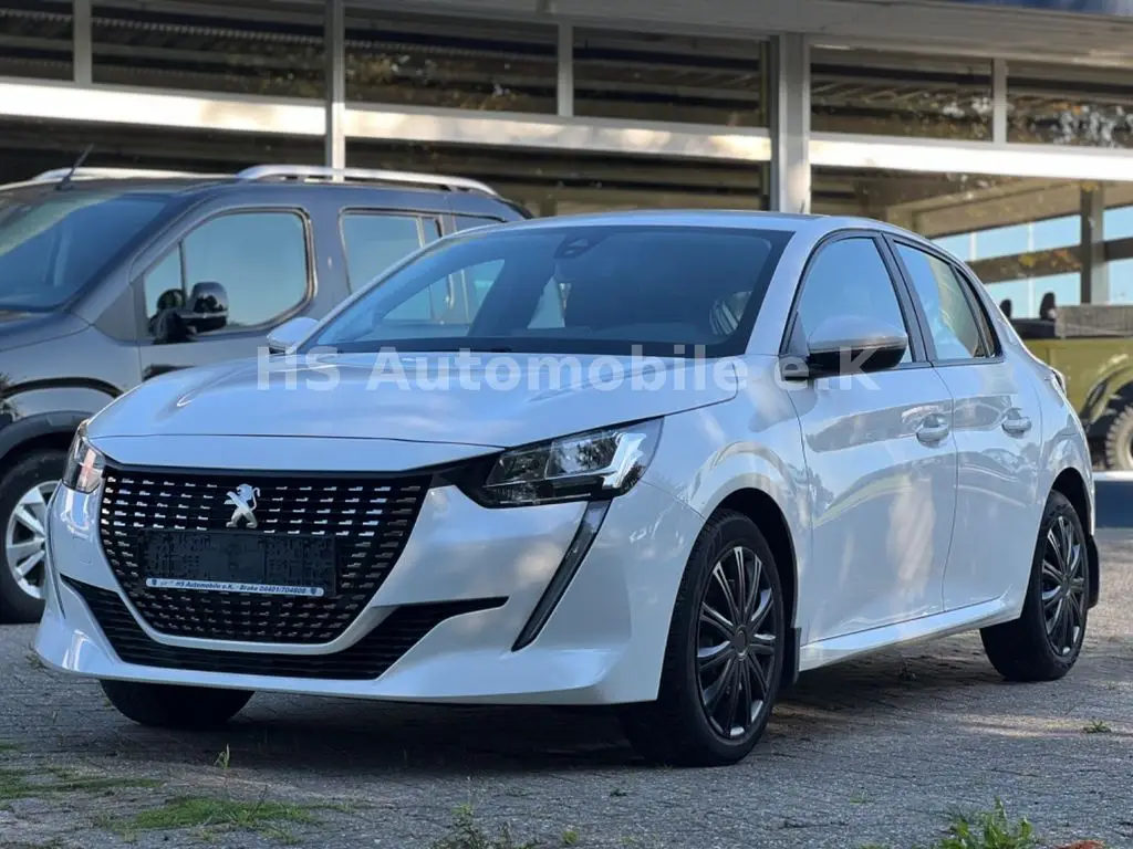 Photo 1 : Peugeot 208 2020 Petrol