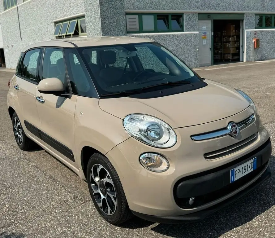 Photo 1 : Fiat 500l 2018 Diesel