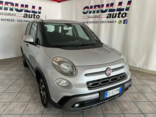 Photo 1 : Fiat 500l 2021 Petrol