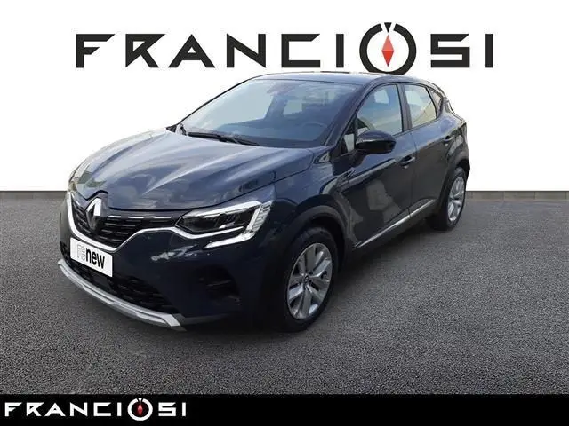 Photo 1 : Renault Captur 2021 Petrol