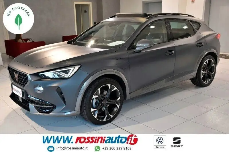 Photo 1 : Cupra Formentor 2021 Hybride