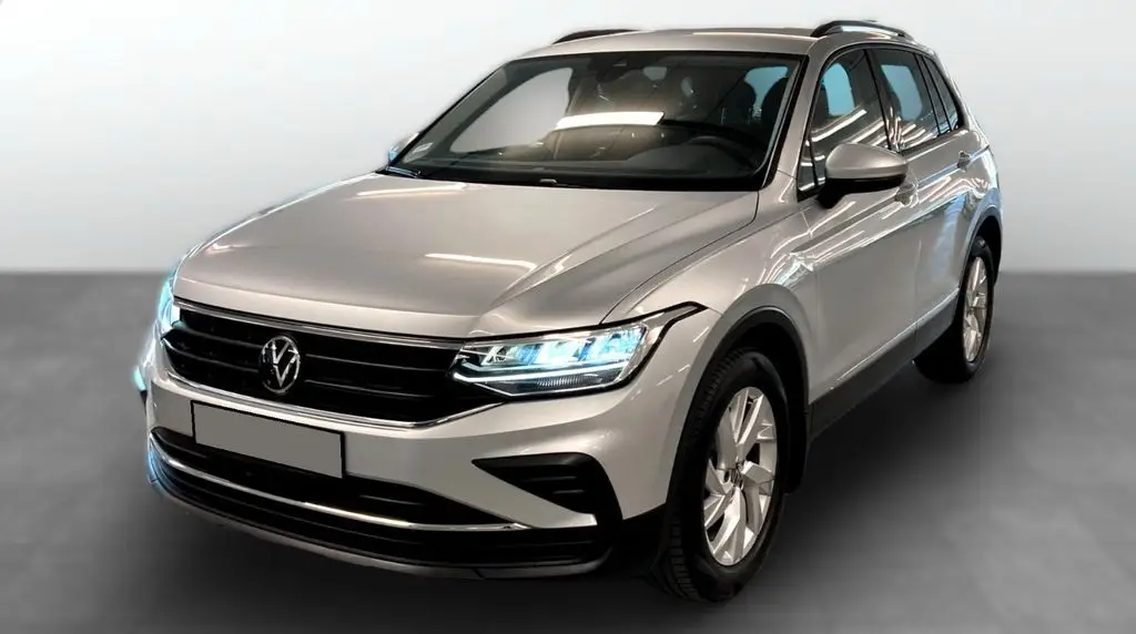 Photo 1 : Volkswagen Tiguan 2024 Petrol