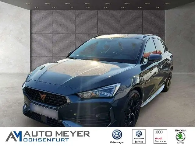 Photo 1 : Cupra Leon 2022 Hybrid