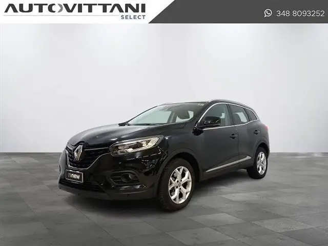 Photo 1 : Renault Kadjar 2020 Diesel