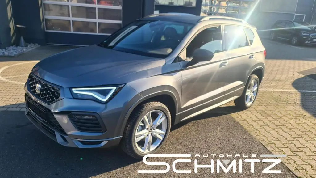 Photo 1 : Seat Ateca 2024 Petrol