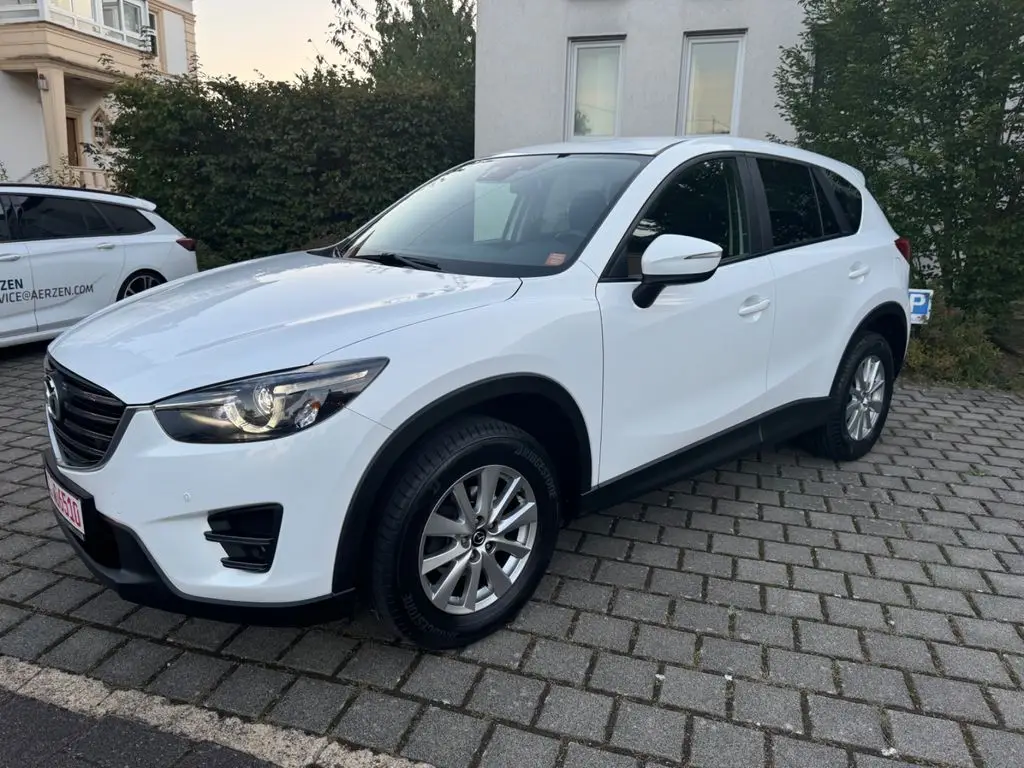 Photo 1 : Mazda Cx-5 2018 Diesel