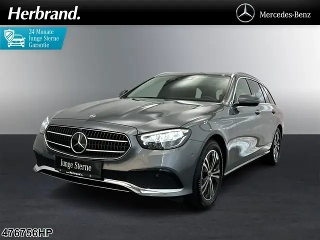 Photo 1 : Mercedes-benz Classe E 2023 Diesel