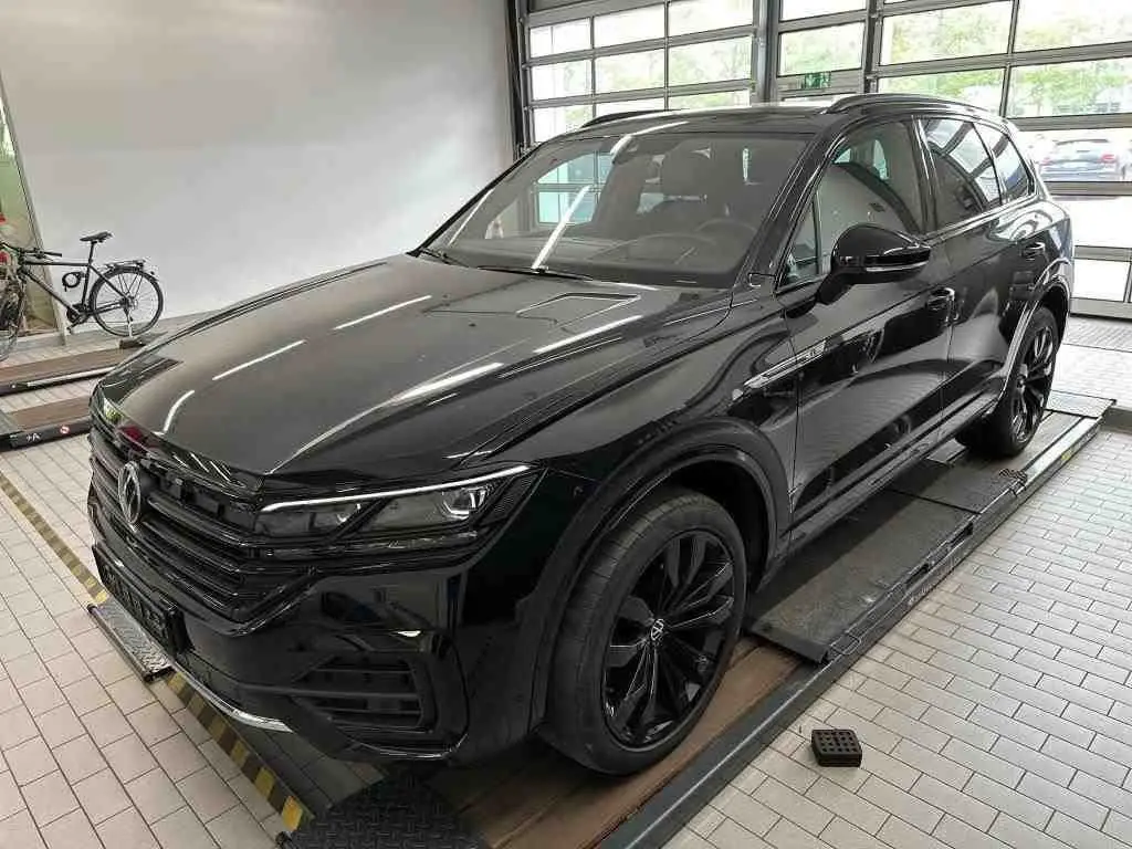 Photo 1 : Volkswagen Touareg 2021 Diesel