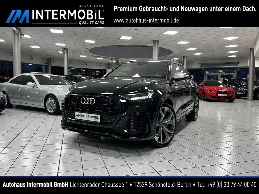 Photo 1 : Audi Rsq8 2021 Petrol