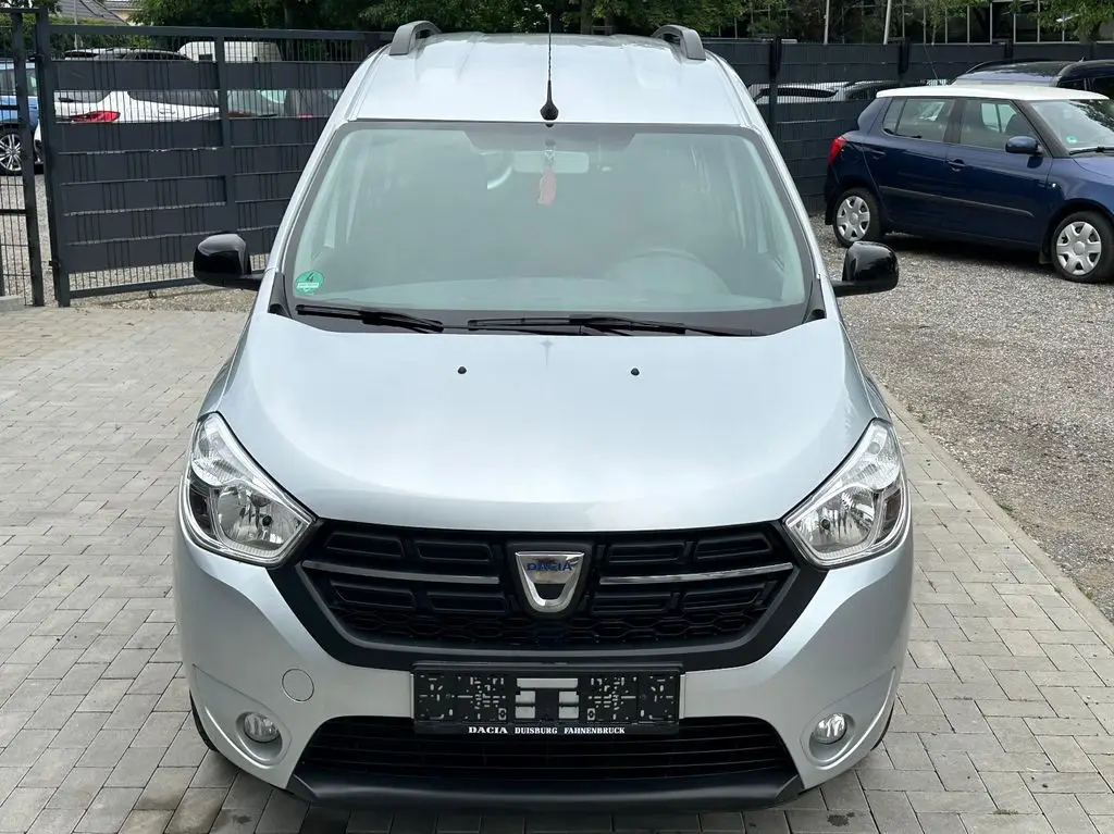 Photo 1 : Dacia Dokker 2019 Essence