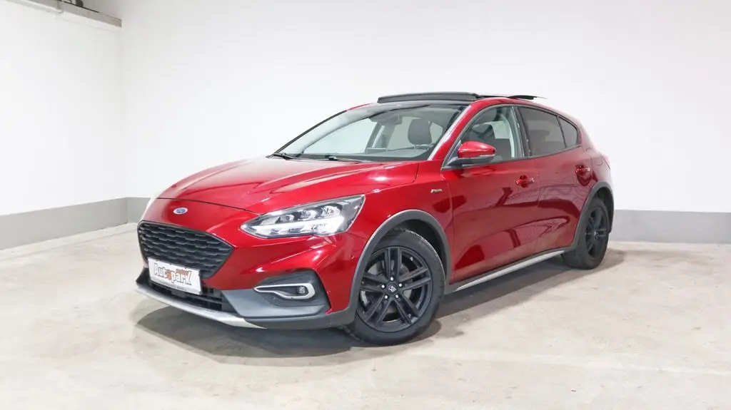 Photo 1 : Ford Focus 2019 Petrol