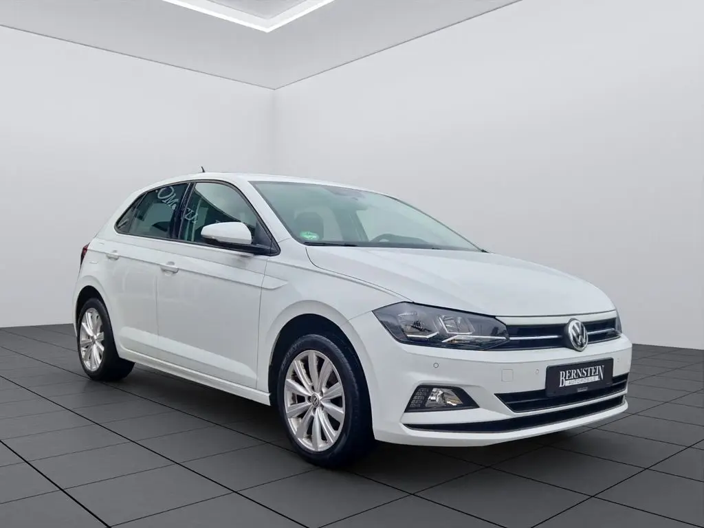 Photo 1 : Volkswagen Polo 2020 Essence