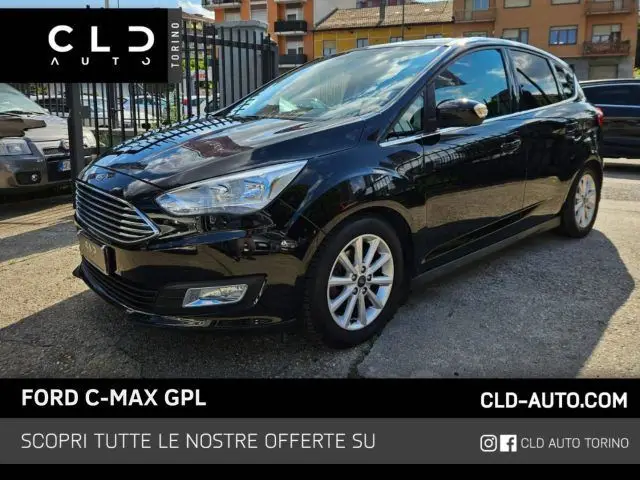 Photo 1 : Ford C-max 2017 Autres