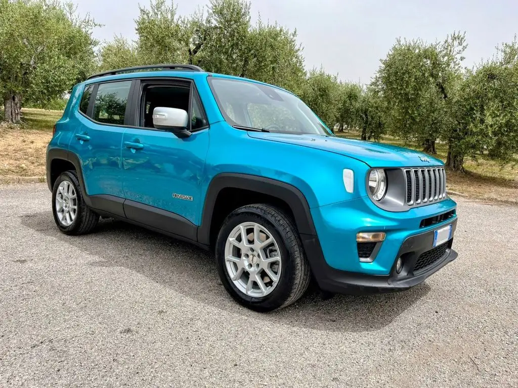 Photo 1 : Jeep Renegade 2022 Hybrid