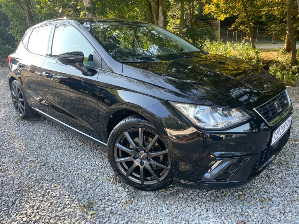 Photo 1 : Seat Ibiza 2019 Essence