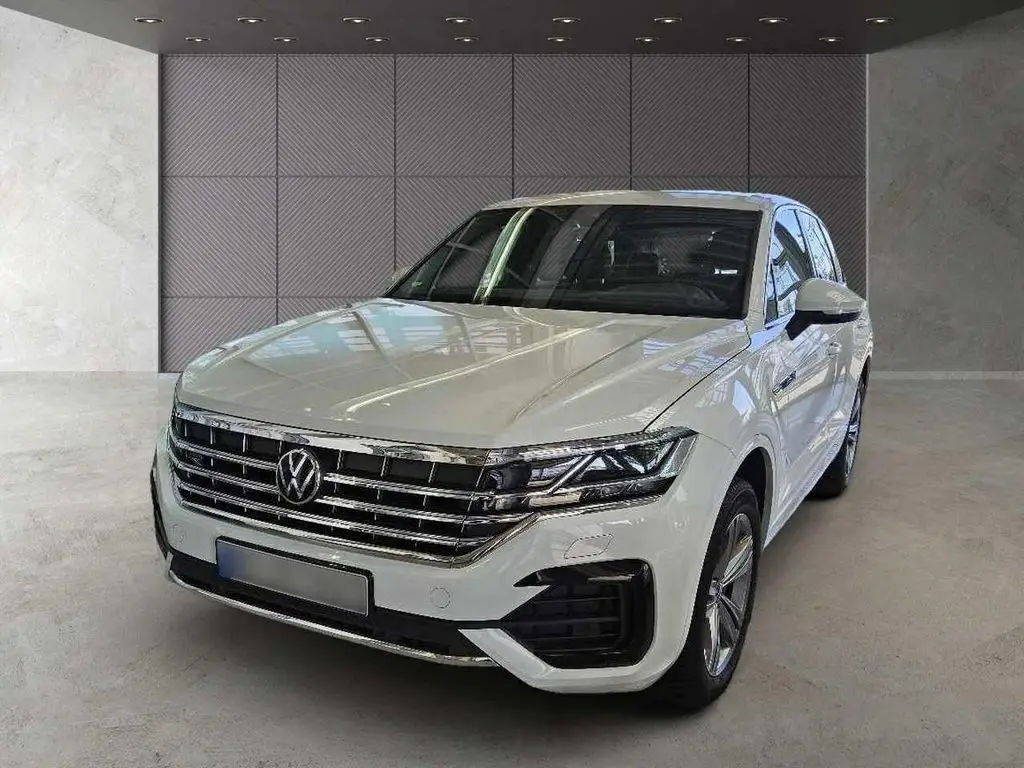 Photo 1 : Volkswagen Touareg 2021 Diesel