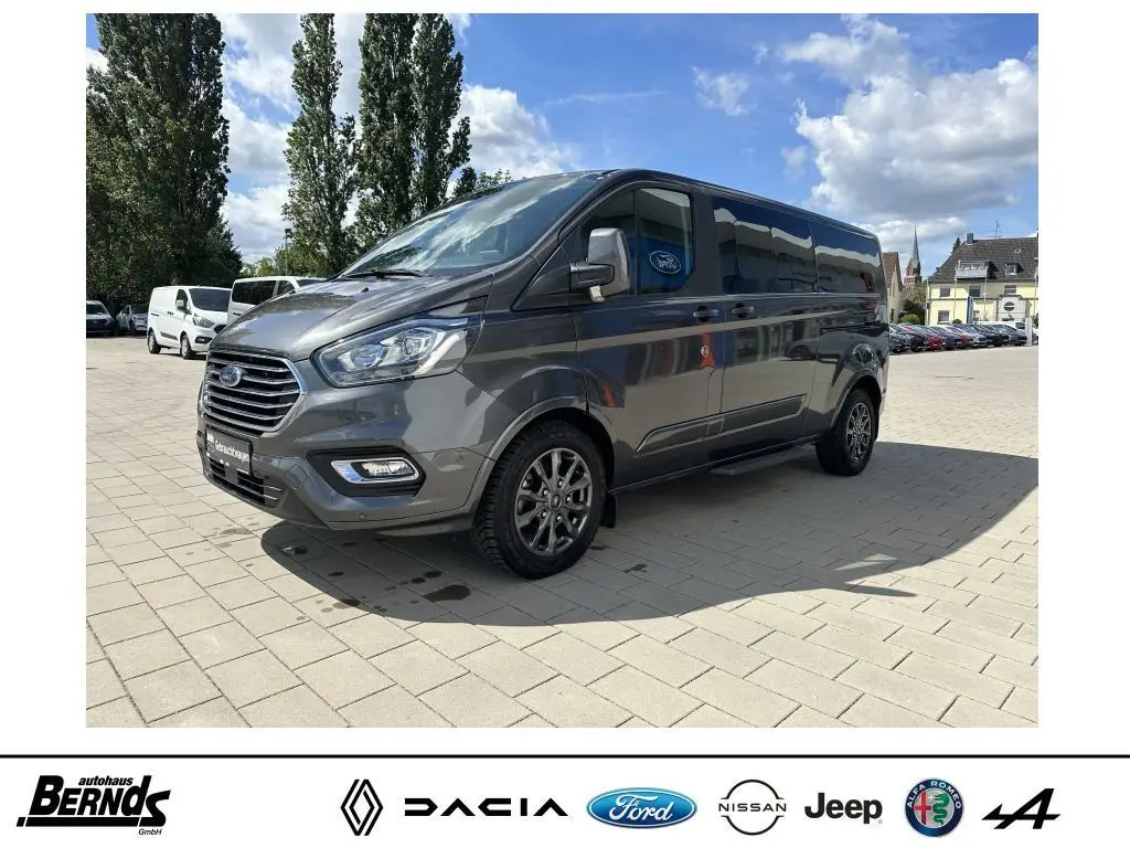 Photo 1 : Ford Tourneo 2022 Diesel