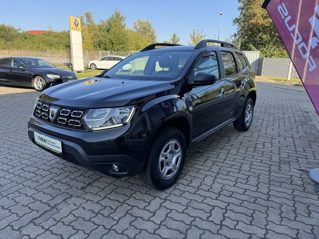 Photo 1 : Dacia Duster 2019 Essence