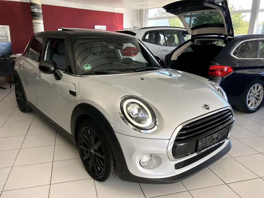 Photo 1 : Mini Cooper 2020 Petrol