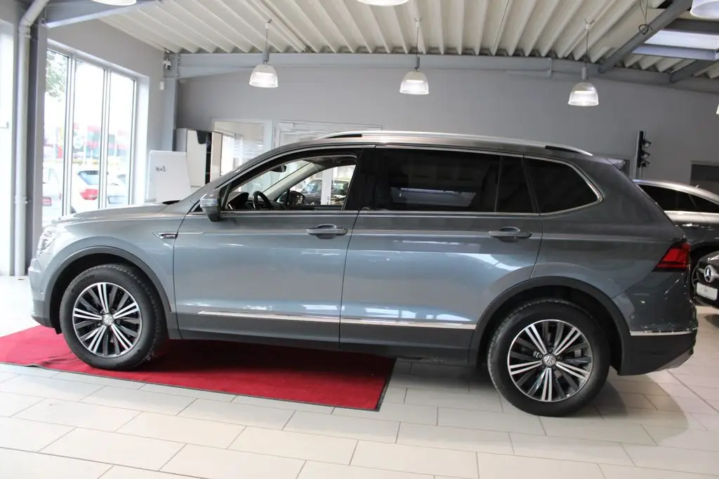 Photo 1 : Volkswagen Tiguan 2019 Diesel