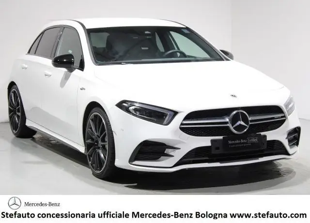 Photo 1 : Mercedes-benz Classe A 2022 Petrol