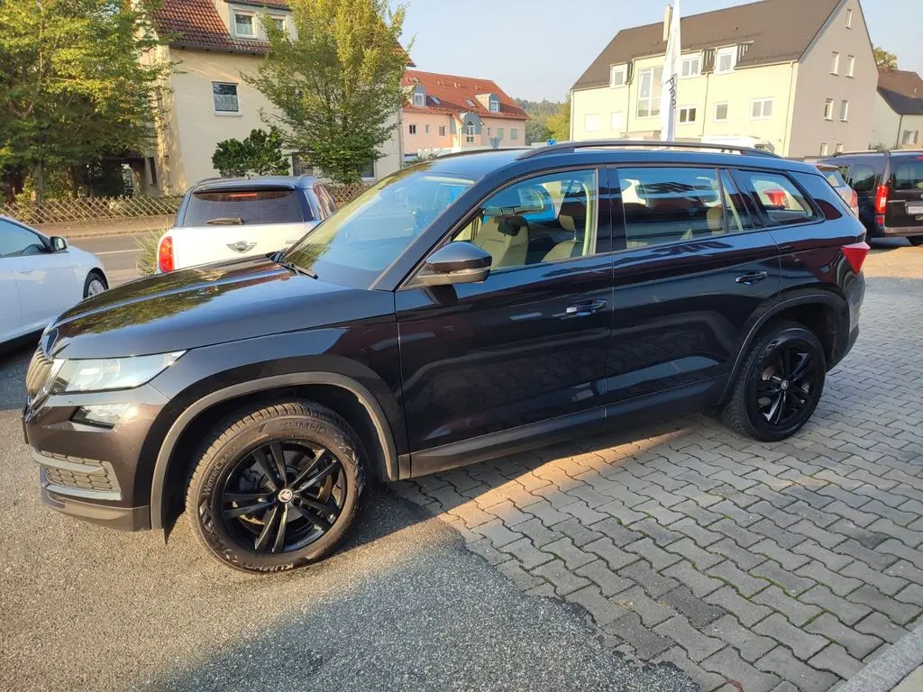 Photo 1 : Skoda Kodiaq 2019 Petrol