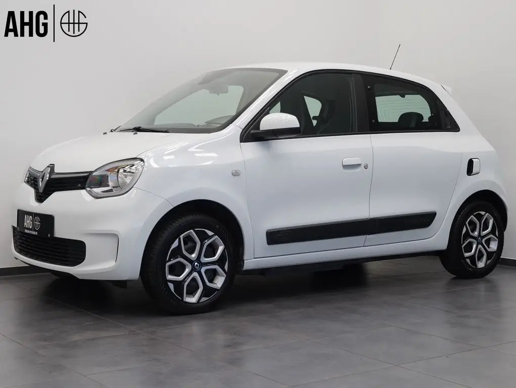 Photo 1 : Renault Twingo 2022 Non renseigné