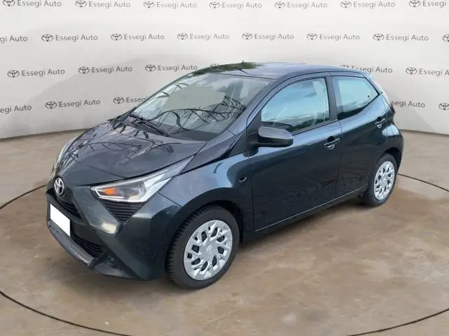 Photo 1 : Toyota Aygo X 2019 Petrol