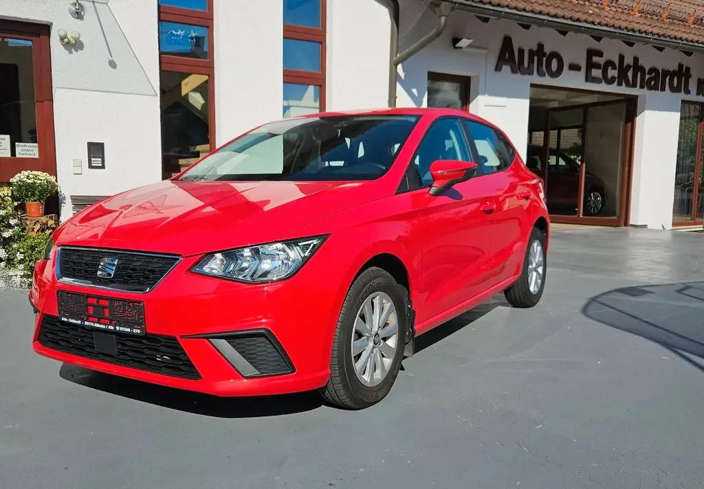 Photo 1 : Seat Ibiza 2020 Essence