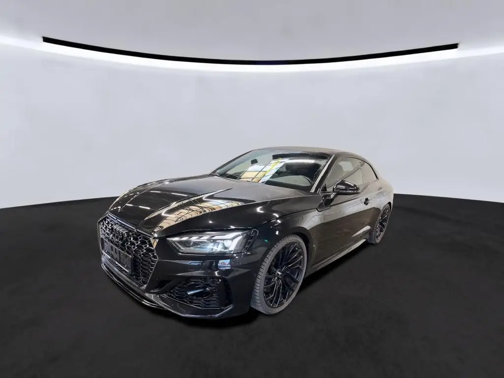 Photo 1 : Audi Rs5 2020 Essence