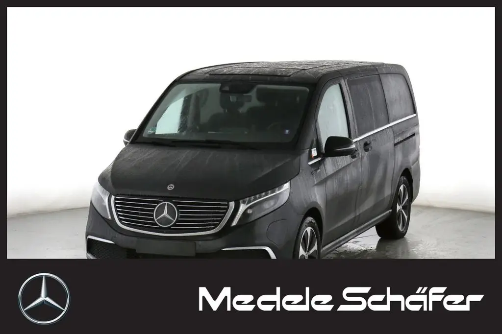 Photo 1 : Mercedes-benz Eqv 2022 Non renseigné