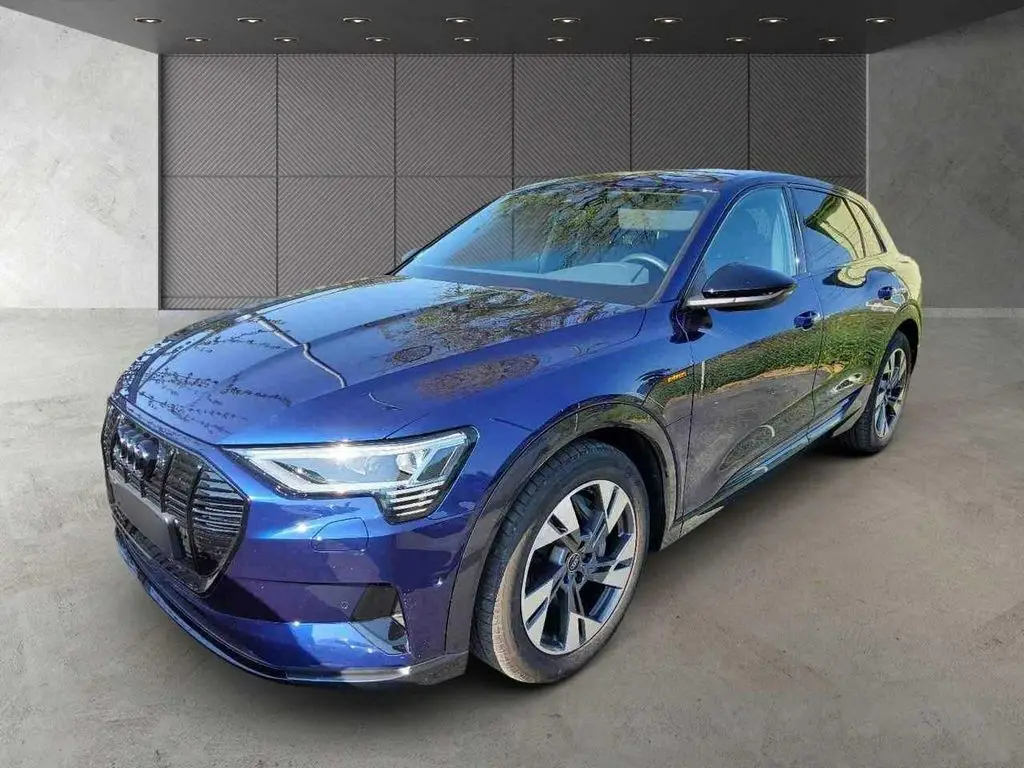 Photo 1 : Audi E-tron 2022 Non renseigné