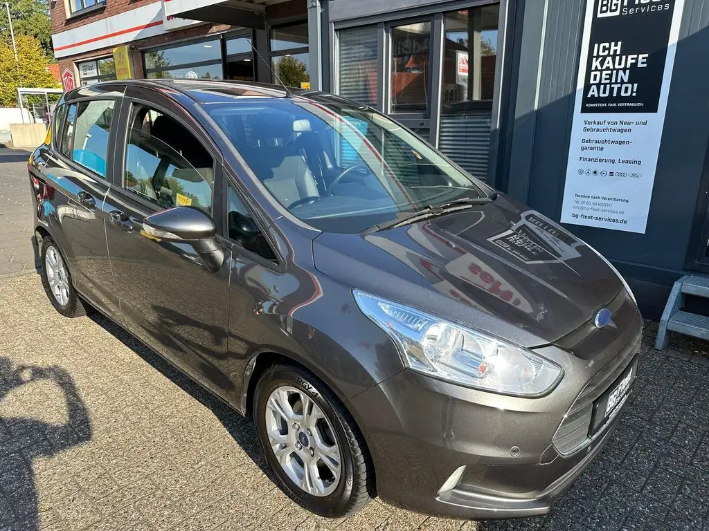 Photo 1 : Ford B-max 2017 Petrol