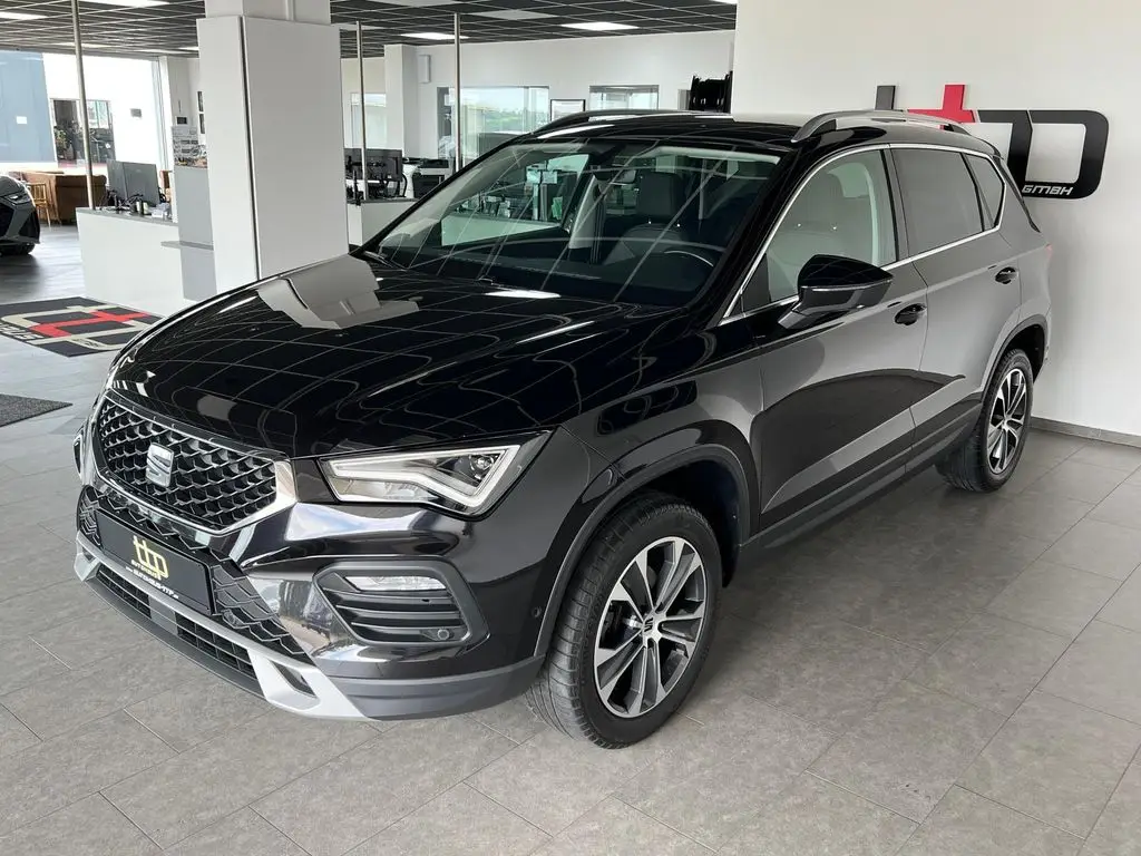 Photo 1 : Seat Ateca 2021 Essence