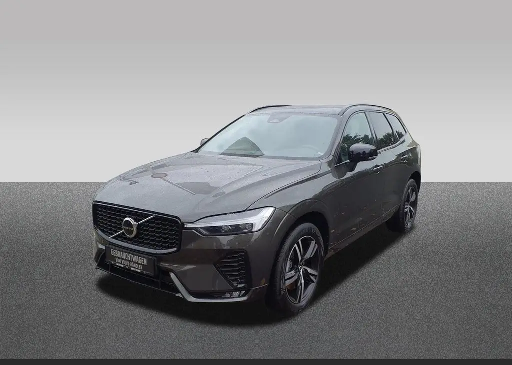 Photo 1 : Volvo Xc60 2022 Diesel