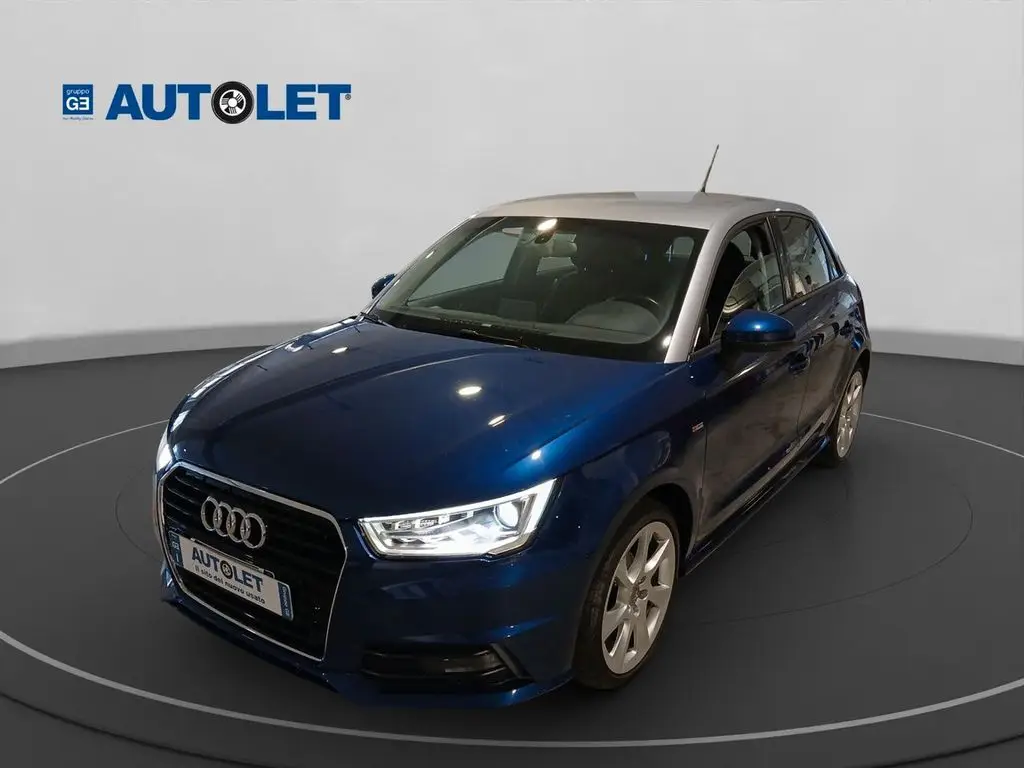 Photo 1 : Audi A1 2017 Petrol