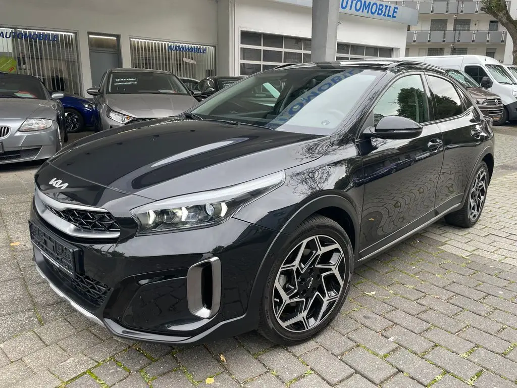 Photo 1 : Kia Xceed 2023 Hybrid