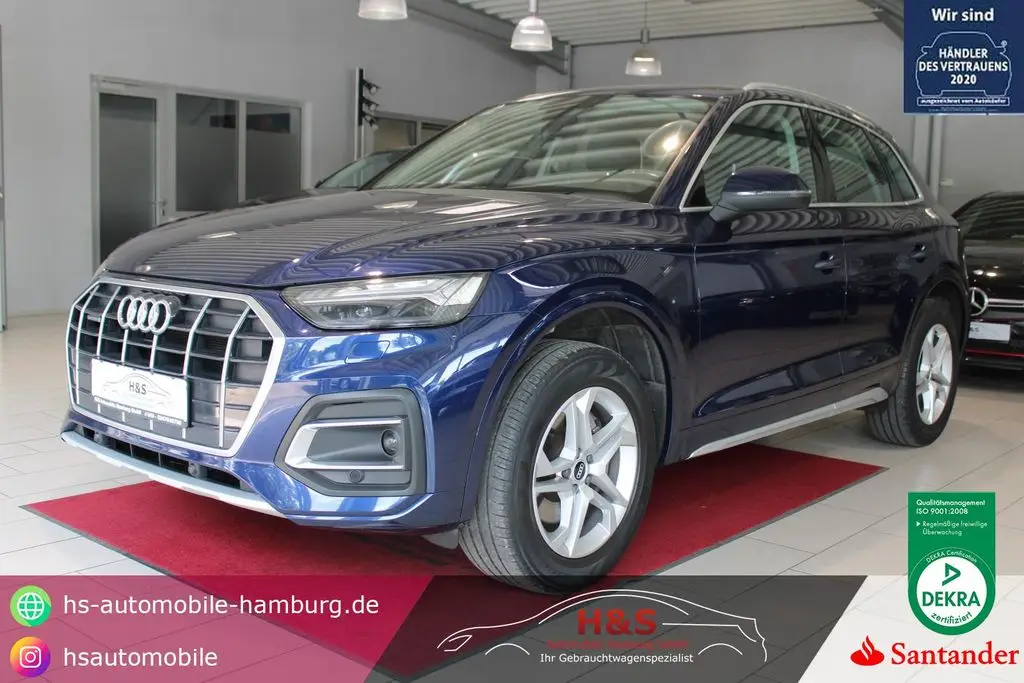 Photo 1 : Audi Q5 2021 Diesel