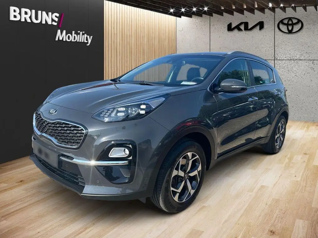 Photo 1 : Kia Sportage 2020 Petrol