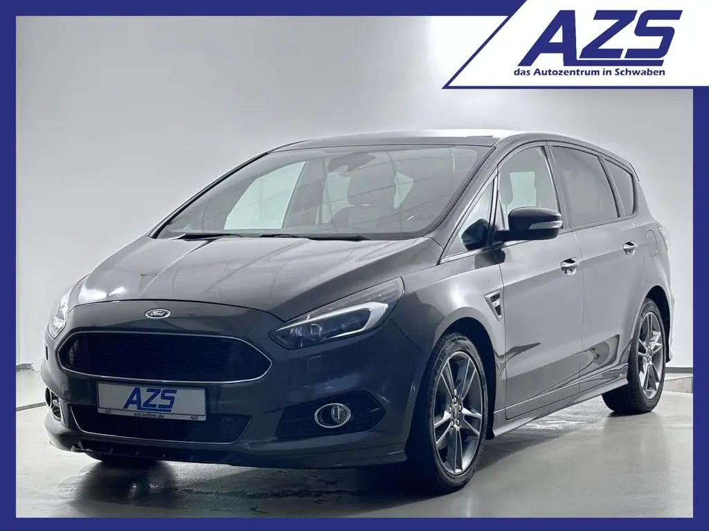 Photo 1 : Ford S-max 2018 Petrol